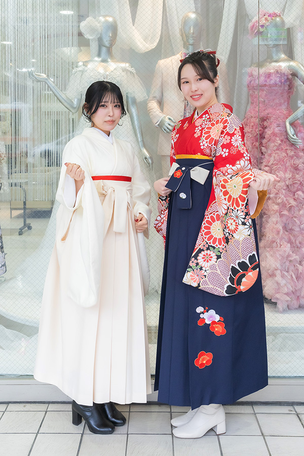 卒業袴ハウス仙台 卒業式衣装