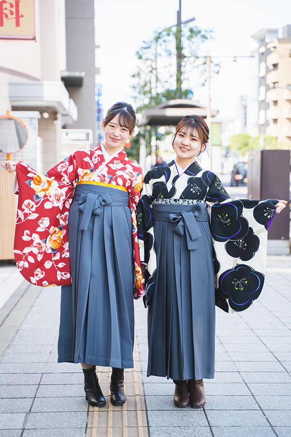 卒業袴ハウス仙台 卒業式衣装