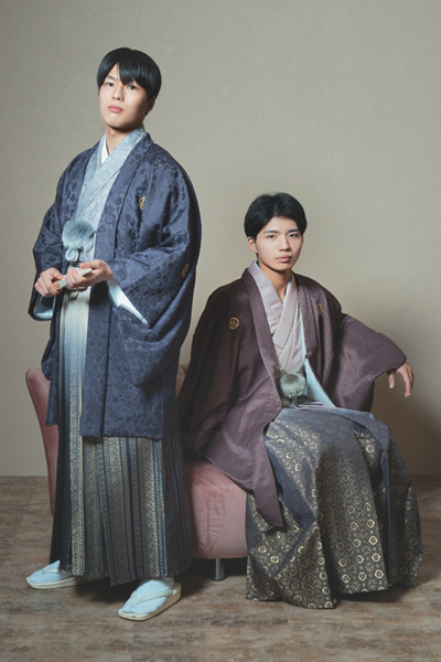 卒業袴ハウス仙台 卒業式メンズ衣装