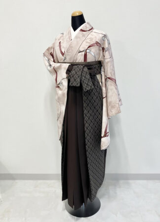 ピンク・赤・茶