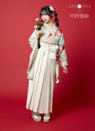 JAPAN STYLE×中村里砂