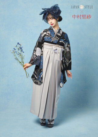 JAPAN STYLE×中村里砂