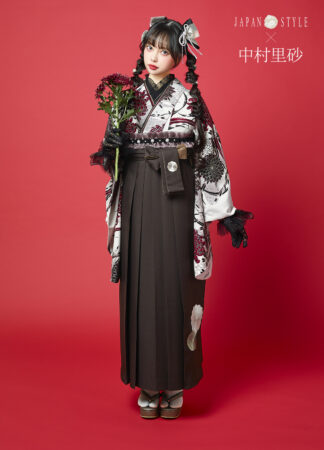 JAPAN STYLE×中村里砂