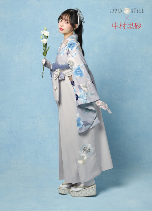 JAPAN STYLE×中村里砂