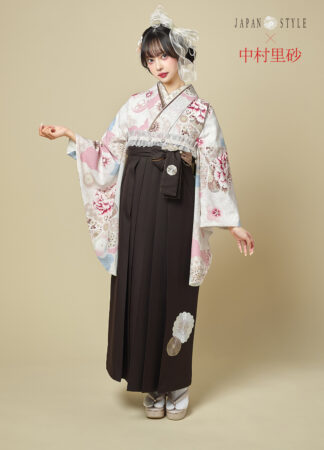 JAPAN STYLE×中村里砂